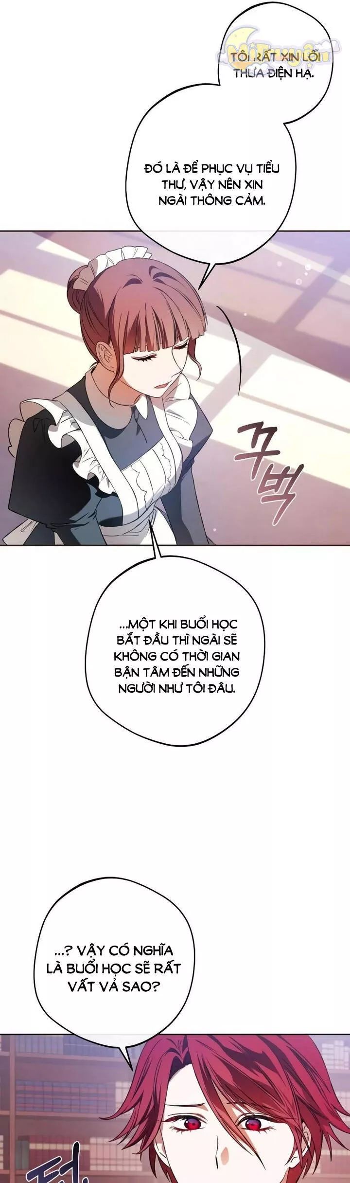 Bạo Chúa Độc Ác Trở Lại - chap14 - Trang 31